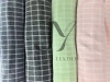 Milangede velvet fabric 280g high-elasticity brushed autumn and winter thermal underwear and home wear knitted fabric Specification image